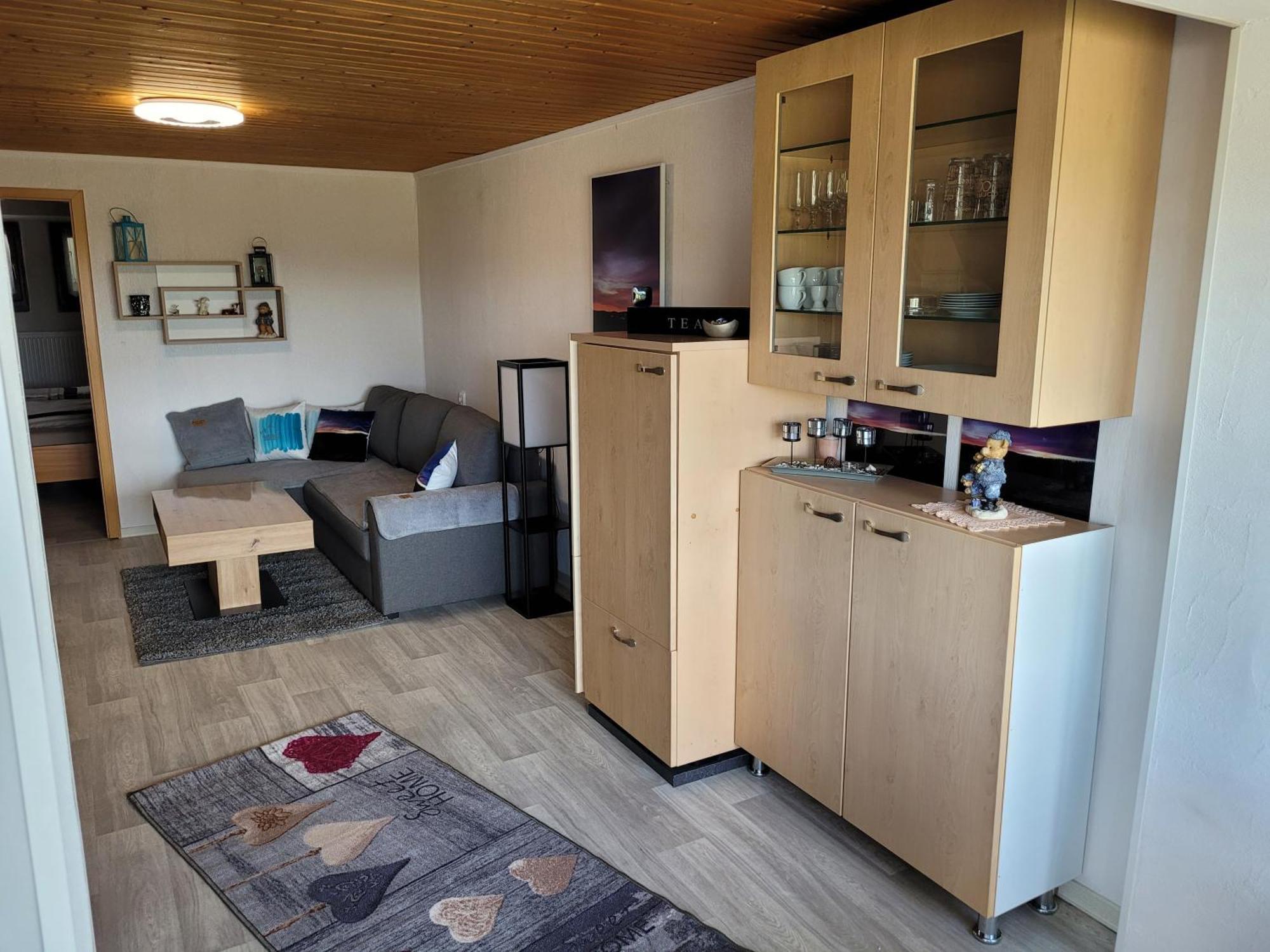 Schoene Ferienwohnung In Hilscheid Hunsrueck Esterno foto
