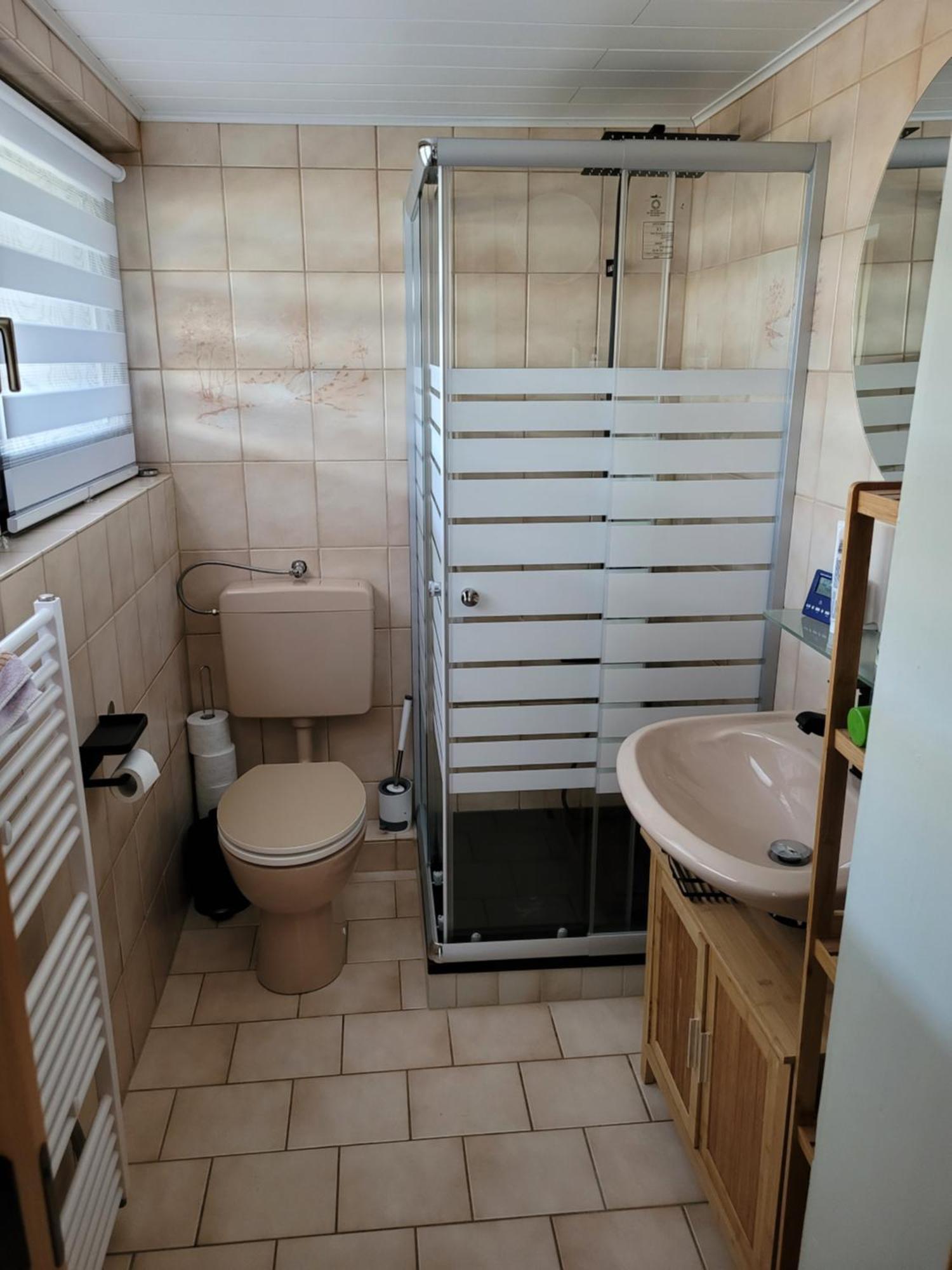Schoene Ferienwohnung In Hilscheid Hunsrueck Esterno foto