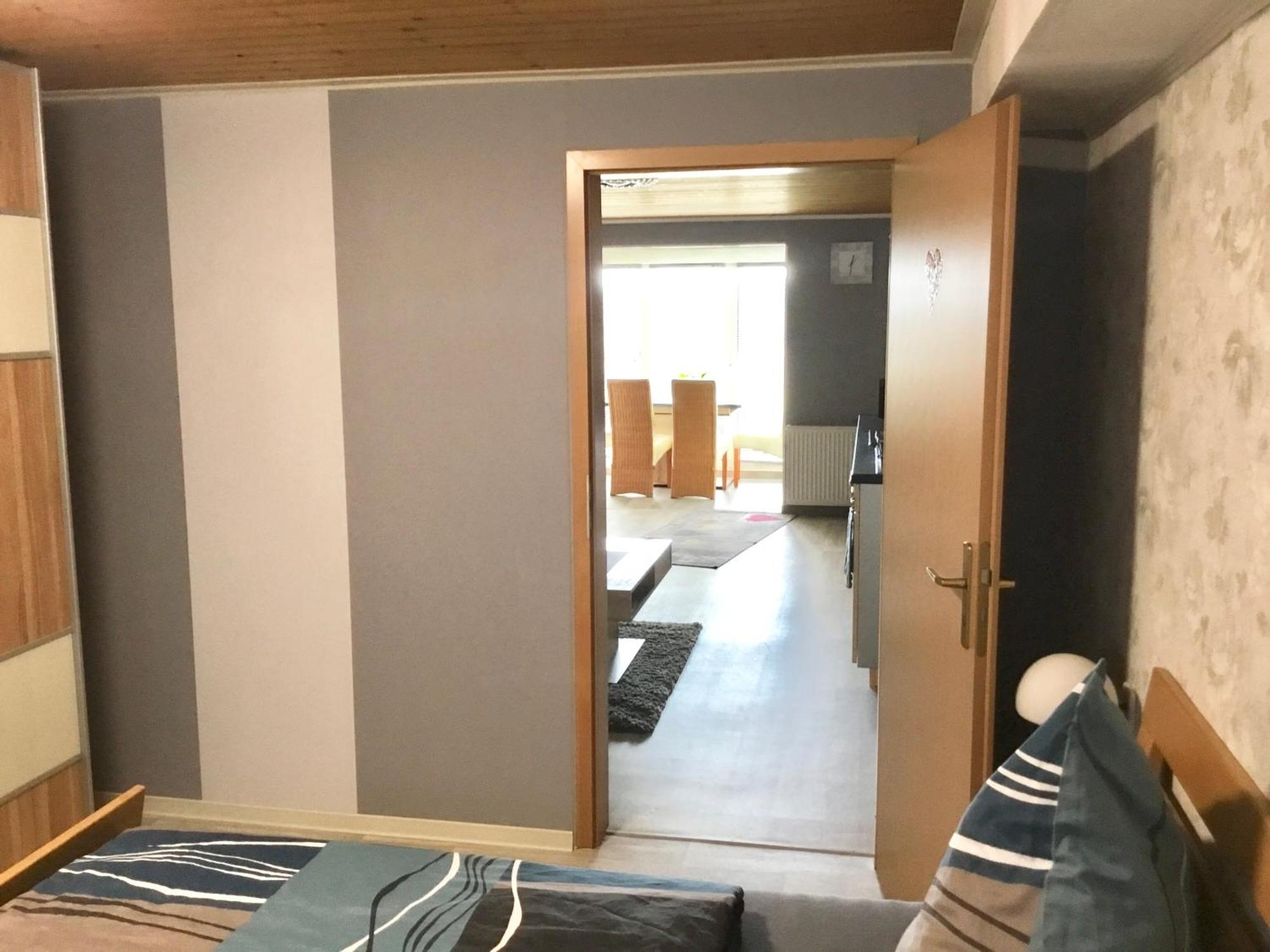 Schoene Ferienwohnung In Hilscheid Hunsrueck Esterno foto