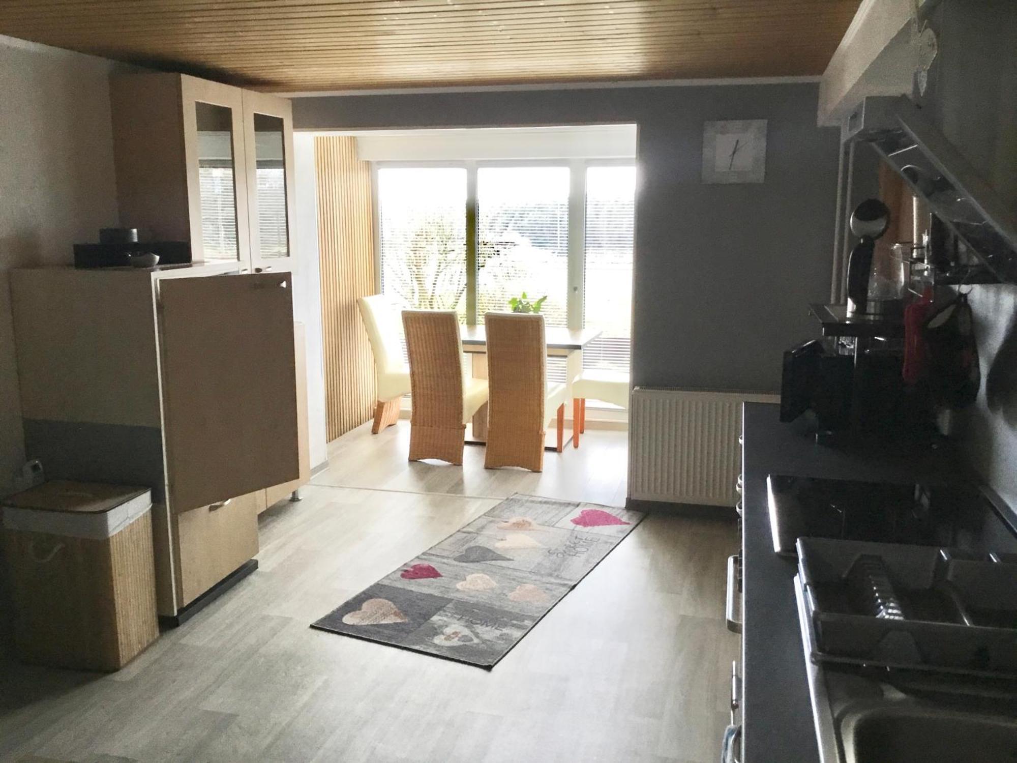 Schoene Ferienwohnung In Hilscheid Hunsrueck Esterno foto