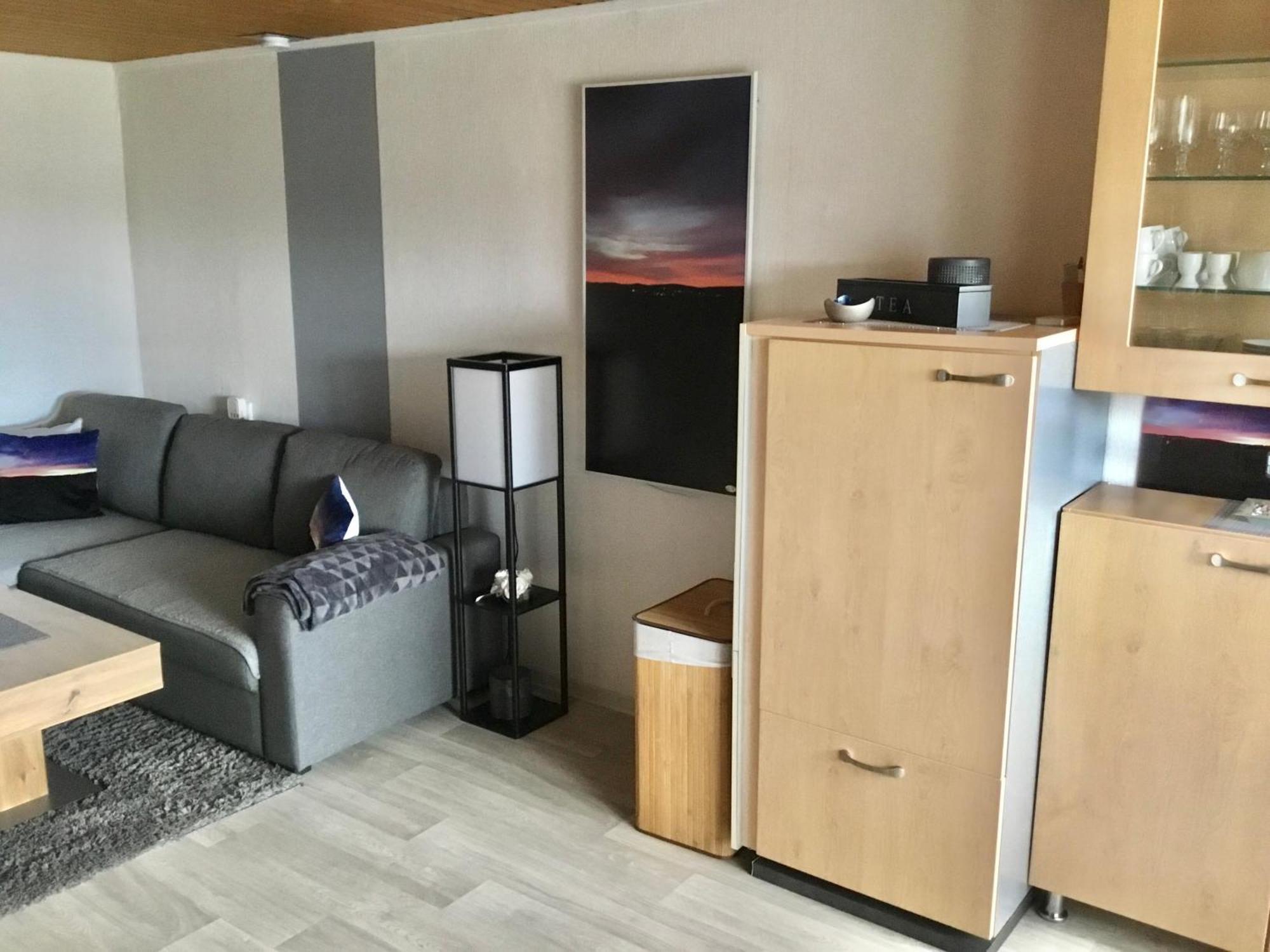 Schoene Ferienwohnung In Hilscheid Hunsrueck Esterno foto