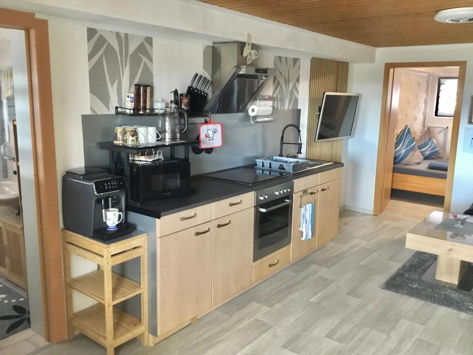Schoene Ferienwohnung In Hilscheid Hunsrueck Esterno foto