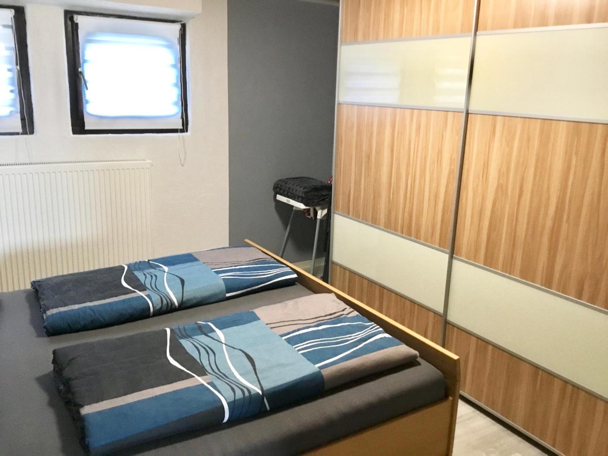 Schoene Ferienwohnung In Hilscheid Hunsrueck Esterno foto