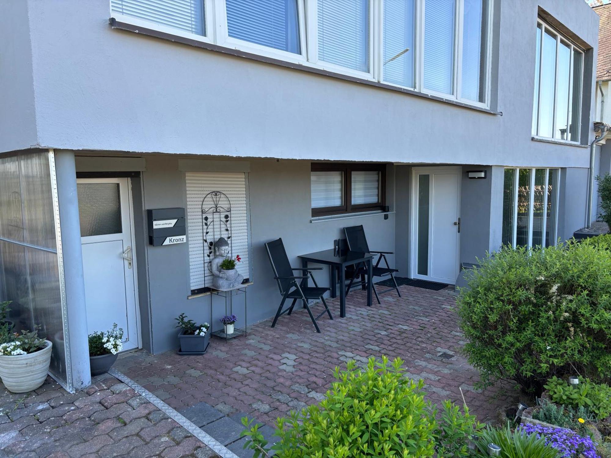Schoene Ferienwohnung In Hilscheid Hunsrueck Esterno foto