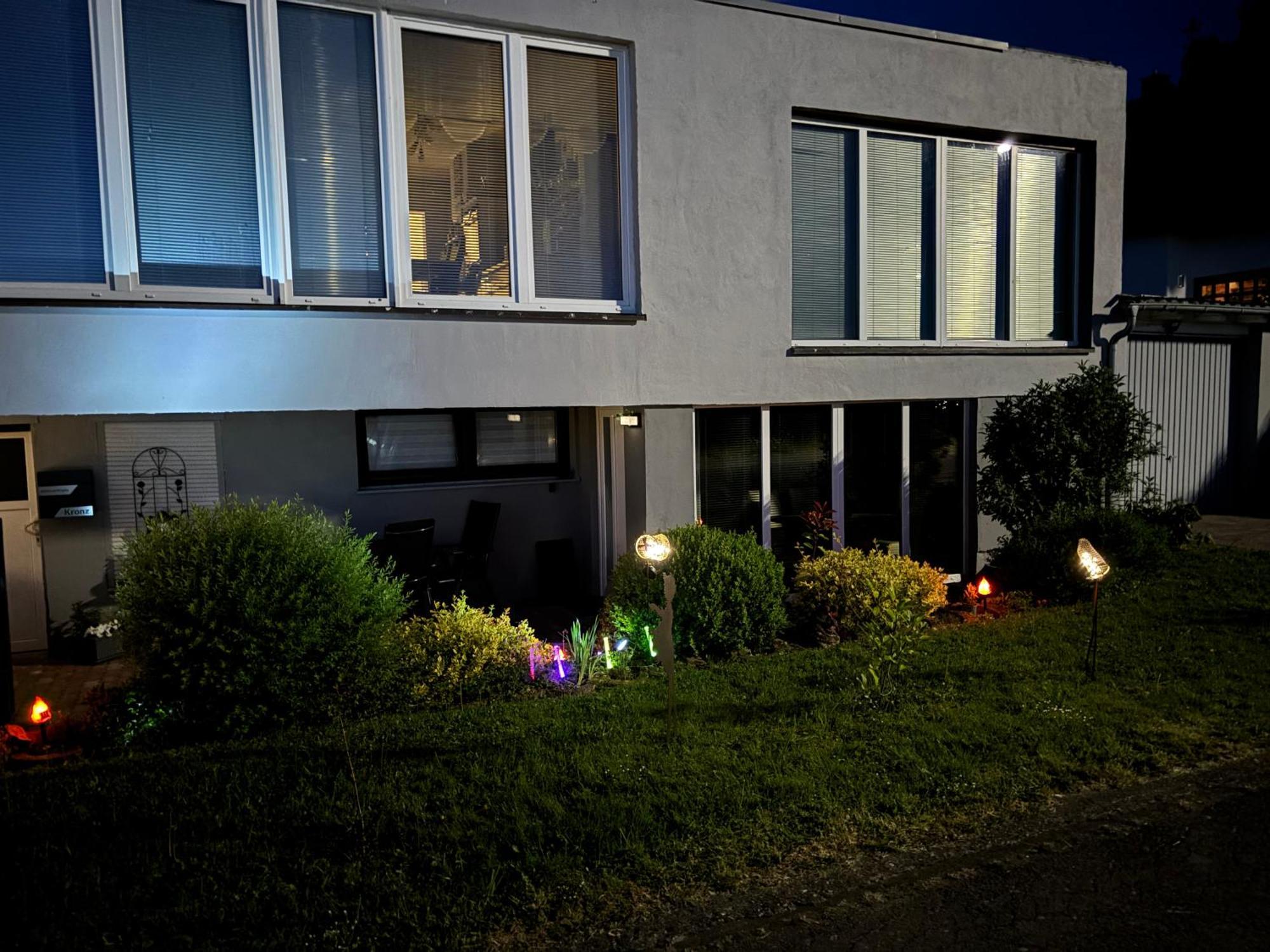Schoene Ferienwohnung In Hilscheid Hunsrueck Esterno foto